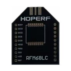 ADAPTER BOARD FOR RFM68LC - 40801000914