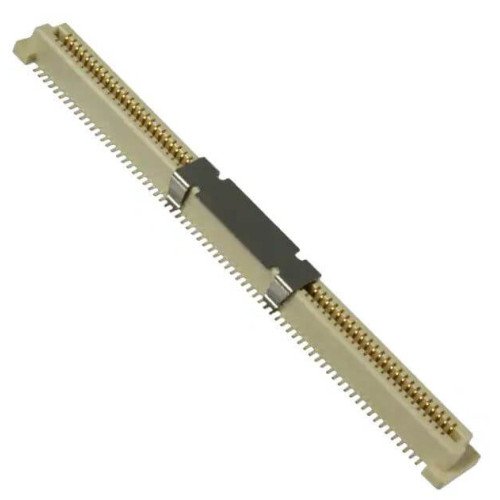 CONNECTOR RCPT 140POS SMD GOLD