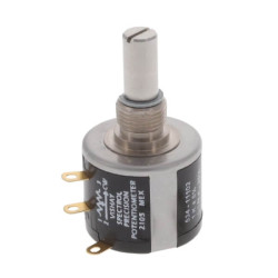 POT 2K 2W 10 TURN WIREWOUND LINEAR ±5% - 534B1202JC POT 2K 2W 10 TURN WIREWOUND LINEAR ±5% - 534B1202JC