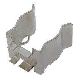 CLIPS METAL 22MM SIBA