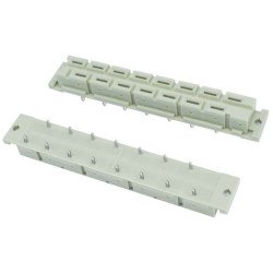 CONNECTOR 15PIN DIN CONN.FEMALE AMTEK - 5DINSL2FAF-15T0WAA01