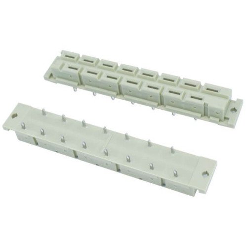 CONNECTOR 15PIN DIN CONN.FEMALE AMTEK - 5DINSL2FAF-15T0WAA01