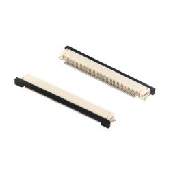 CONNECTOR FOR TFT CONNECTION SMD 54PIN 0.5MM AMTEK - 5FP4AMRBD-54T0WUT-01