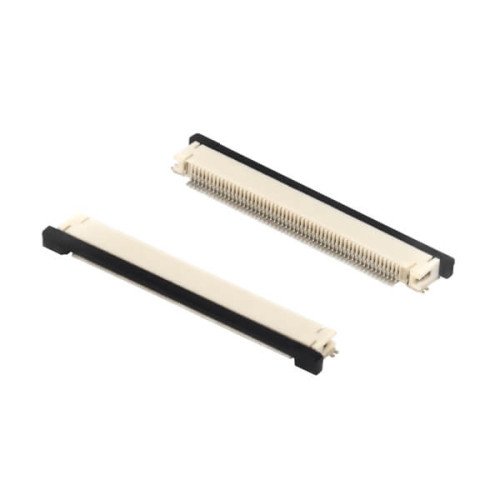 CONNECTOR FOR TFT CONNECTION SMD 54PIN 0.5MM AMTEK - 5FP4AMRBD-54T0WUT-01