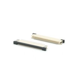 CONNECTOR FOR TFT CONNECTION SMD 40PIN 0.5MM AMTEK - 5FP4AMRUD-40T0WUT-01
