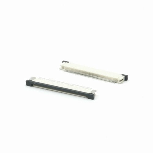 CONNECTOR FOR TFT CONNECTION SMD 50PIN 0.5MM AMTEK - 5FP4AMRUD-50T0WUT-01