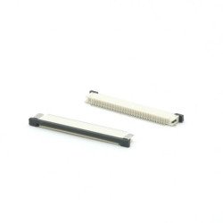 CONNECTOR FOR TFT CONNECTION SMD 54PIN 0.5MM AMTEK - 5FP4AMRUD-54T0WUT-01