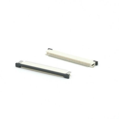CONNECTOR FOR TFT CONNECTION SMD 54PIN 0.5MM AMTEK - 5FP4AMRUD-54T0WUT-01