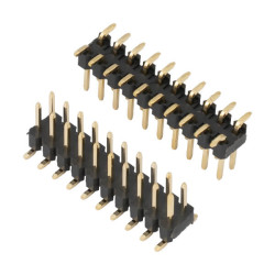 PIN HEADER 20PIN(2x10) 2.00MM SMT V/T - 62102021921