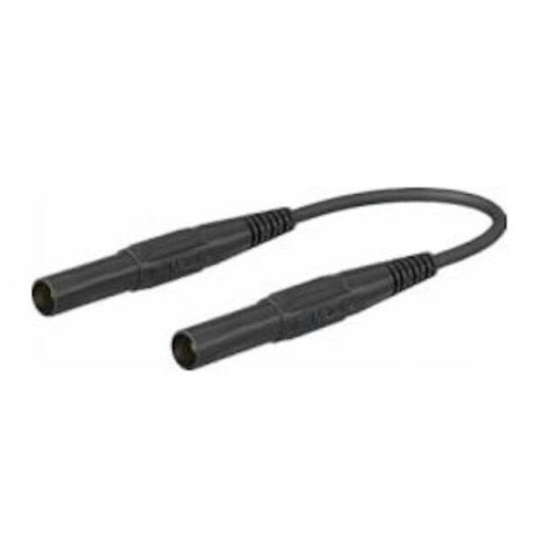 4 MM SAFETY TEST LEAD 150CM BLUE