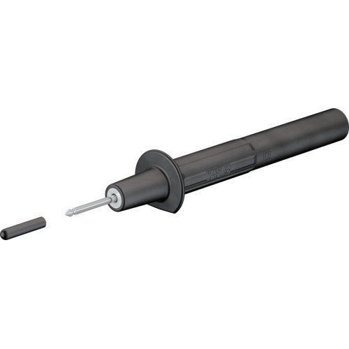 4 MM SAFETY TEST PROBE BLACK - 66.9115-21