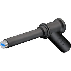 MAGNETIC ADAPTER WITH RIGIT 4 MM SOCKET BLACK - 66.9509-21 MAGNETIC ADAPTER WITH RIGIT 4 MM SOCKET BLACK - 66.9509-21