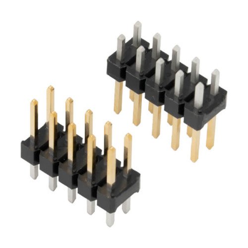 PIN HEADER 10PIN(2x5) 2.54mm THT V/T - 67997-210HLF