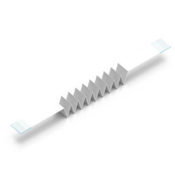 CABLE FFC FOLDING 20PIN 0.50mm LENGHT:200mm - 687620119002 CABLE FFC FOLDING 20PIN 0.50mm LENGHT:200mm - 687620119002
