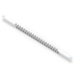 CABLE FFC FOLDING 30PIN 0.50mm LENGHT:350.50mm - 687630141002