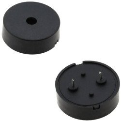 BUZZER MAGNETIC W/O CIRCUIT 21.85x7.00mm THT