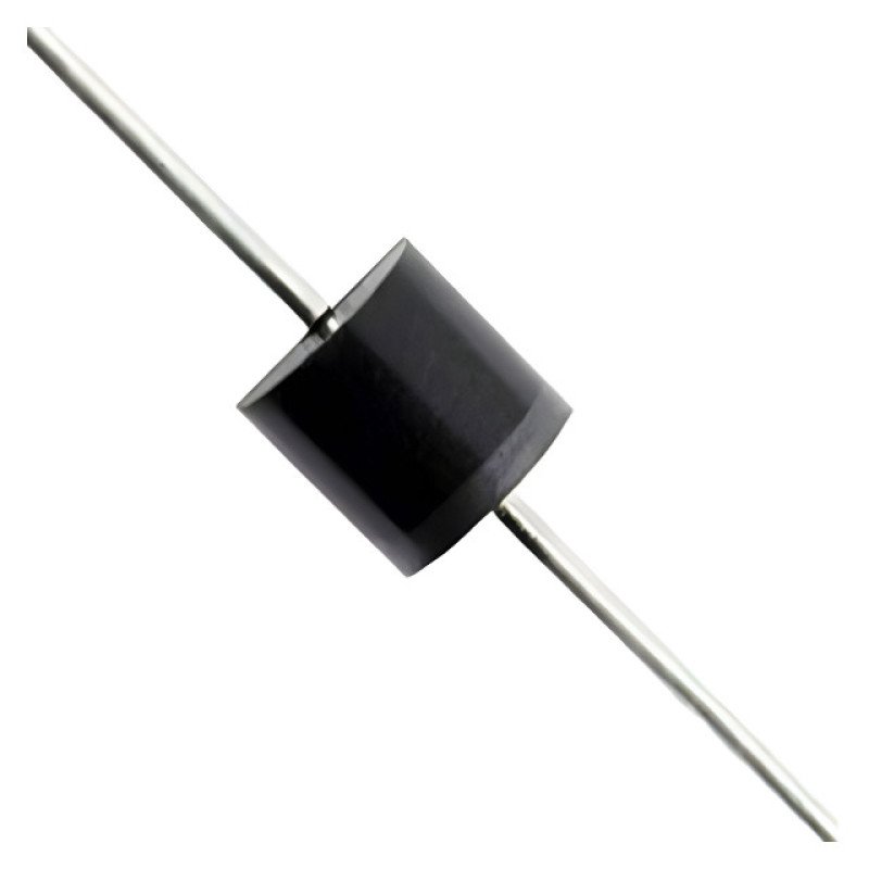 DIODE GEN PURP 6A 200V THT R6 - 6A2-DC