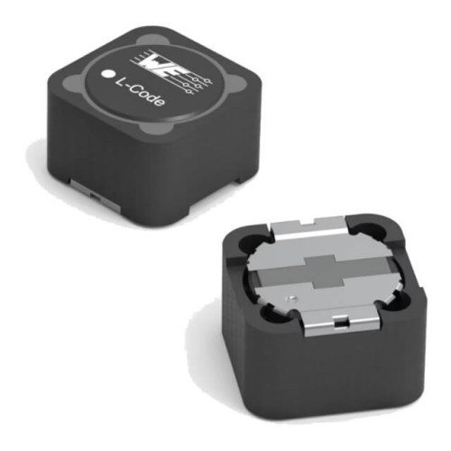 INDUCTOR FIXED 10UH 12x12x10mm 7.1A SMD - 7447709100