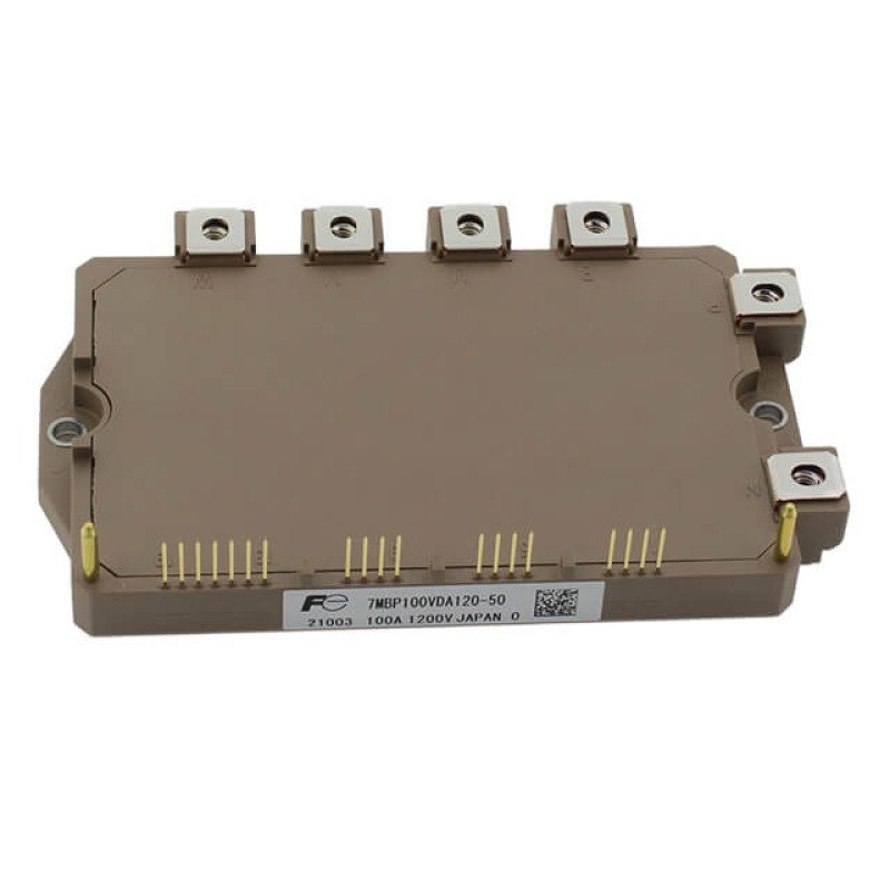 IGBT IPM MOD.DIODE SEVEN 100A 1200V V SERIES - 7MBP100VDA-120-50