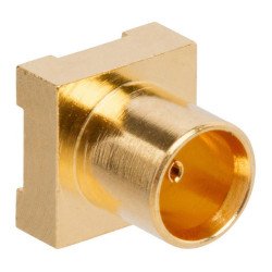 CONNECTOR MCX JACK STR 75 OHM SMD - 919-132J-71P