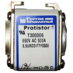 FUSE 550A 690V SIZE3 SCREW G.SHAWMUT FUSE 550A 690V SIZE3 SCREW G.SHAWMUT