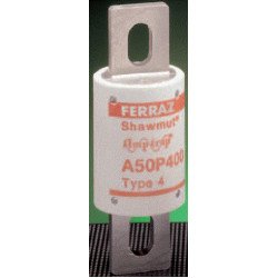 FUSE 450A 500V CYLIN. BLADE GOULD SHAWMUT FUSE 450A 500V CYLIN. BLADE GOULD SHAWMUT