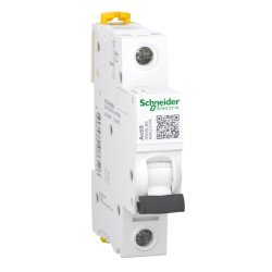 AUTOMATIC FUSE IK60N B6A 1P 6kA