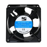 FAN 120x120x38MM 110V 0.24A 23W 3000RPM