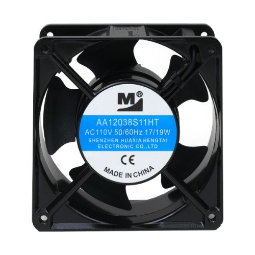 FAN 120x120x38MM 110V 0.24A 23W 3000RPM