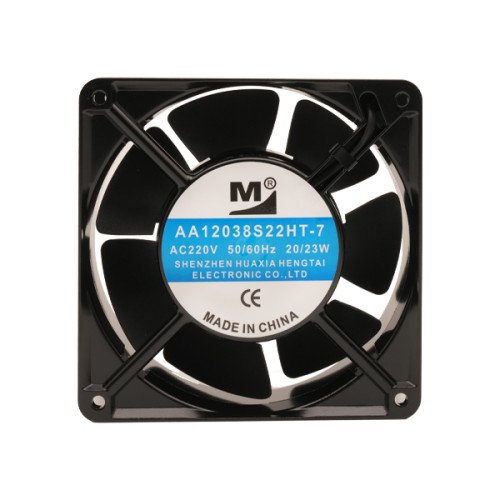 FAN 120x120x38MM 220V 0.12A 23W 2900RPM ULTRA