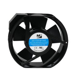 FAN 172x150x51MM 110V 0.43A 53W 2500RPM