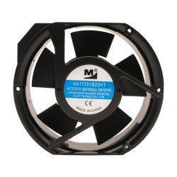 FAN 172x150x51MM 220V 0.24A 53W 2500RPM BB