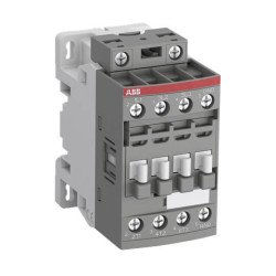 AF09-40-00 AC1:25A, 4P kontaktör, 220VAC