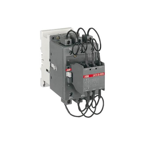 UA26-30-10RA 22kVAr, 3P kontaktör, 1NA, 400VAC