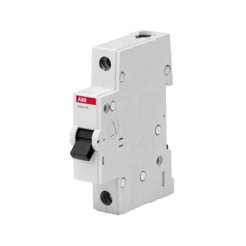 AUTOMATIC FUSE 3kA, 1P, C-Char., 50A