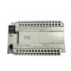 PLC CPU 24G/4Ç NPN 12RÇ, 2AG, RS485, 24VDC