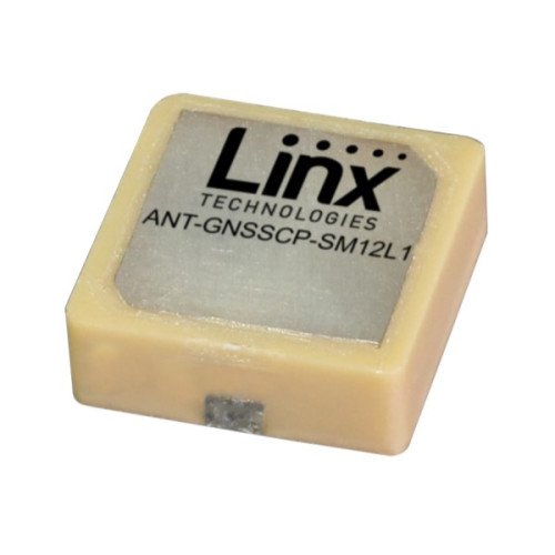 ANTENNA GPS/GNSS 1567.24MHz/1583.6MHz CERAMIC PATC