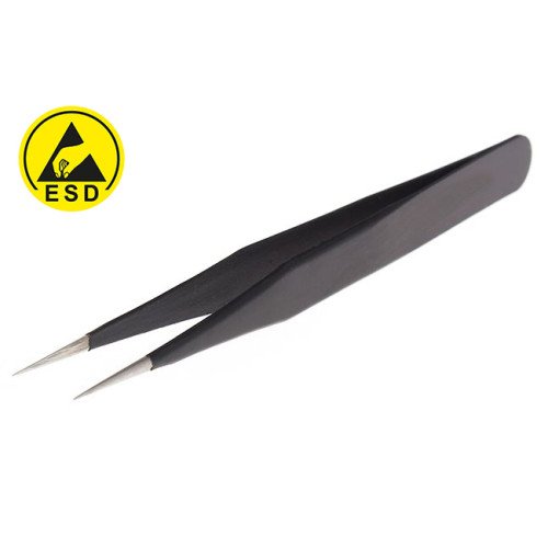 ANTISTATIC TWEEZER ESD-10