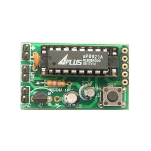 IC-89XS DEMO PCB CARD FOR AP8910A/21A/42A APLUS - AP89XS-DB20A
