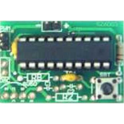 IC-89XS DEMO KIT (AP89010 -AP89021-AP89042) APLUS - AP89XS_DB20P