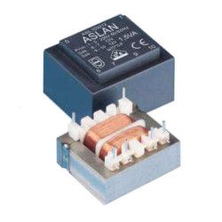 TRAFO DOKUMLU 1.5VA 2X7,5V - ASL103208