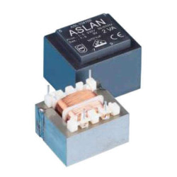 TRAFO DOKUMLU 2.0VA 9V EI30/15.5 - ASL104109