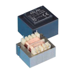 TRAFO DOKUMLU 5.4VA 9V EI38/16,5 - ASL131209 TRAFO DOKUMLU 5.4VA 9V EI38/16,5 - ASL131209