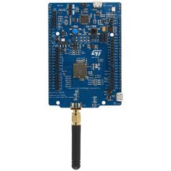 EVALUATION BOARD FOR STM32L072 - B-L072Z-LRWAN1 EVALUATION BOARD FOR STM32L072 - B-L072Z-LRWAN1
