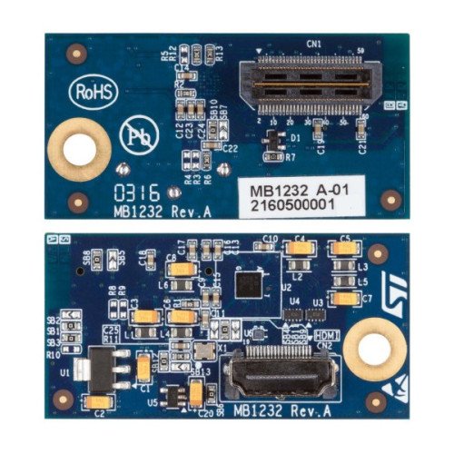 ACCESSORY FOR STM32F4 DSI TO HDMI ADAPTER