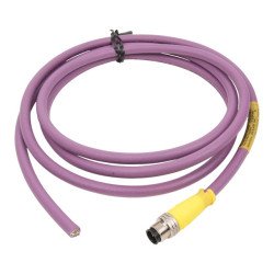 CON.T.PROFIBUS M12CORDSET DUZ ERKEK 2M PUR KABLOLU - B05S06PP4M020