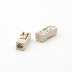CONNECTOR LED 1POLE 6MM SMD - B07B-1P