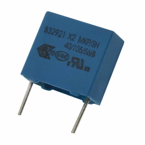 CAP.POL.68NF 305VAC 10MM 10% X2 MKP BULK