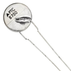 THERMISTOR PTC RESETTABLE 64MA 380V RADIAL - B59770B0120A070