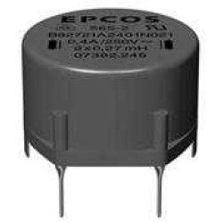 CHOKE COMMON MODE DOUBLE 10MH 1A EPCOS CHOKE COMMON MODE DOUBLE 10MH 1A EPCOS